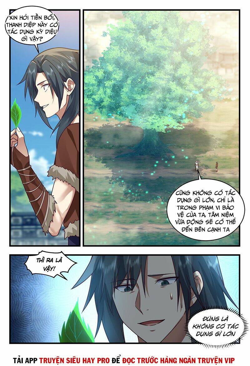 Võ Luyện Đỉnh Phong - Chapter 2003 - Page 10