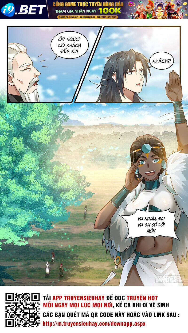Võ Luyện Đỉnh Phong - Chapter 2003 - Page 11