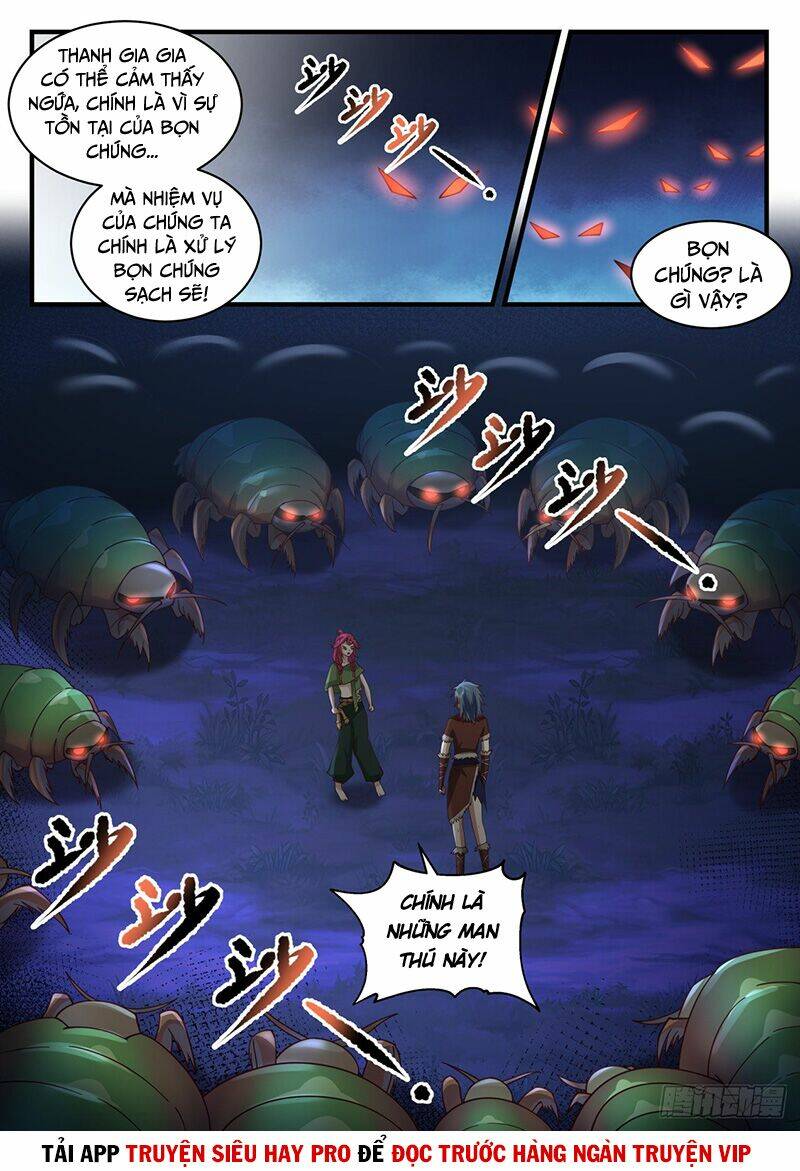 Võ Luyện Đỉnh Phong - Chapter 2003 - Page 4