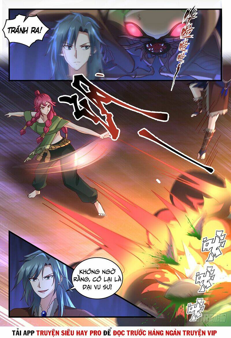 Võ Luyện Đỉnh Phong - Chapter 2003 - Page 5