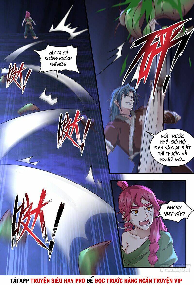 Võ Luyện Đỉnh Phong - Chapter 2003 - Page 7