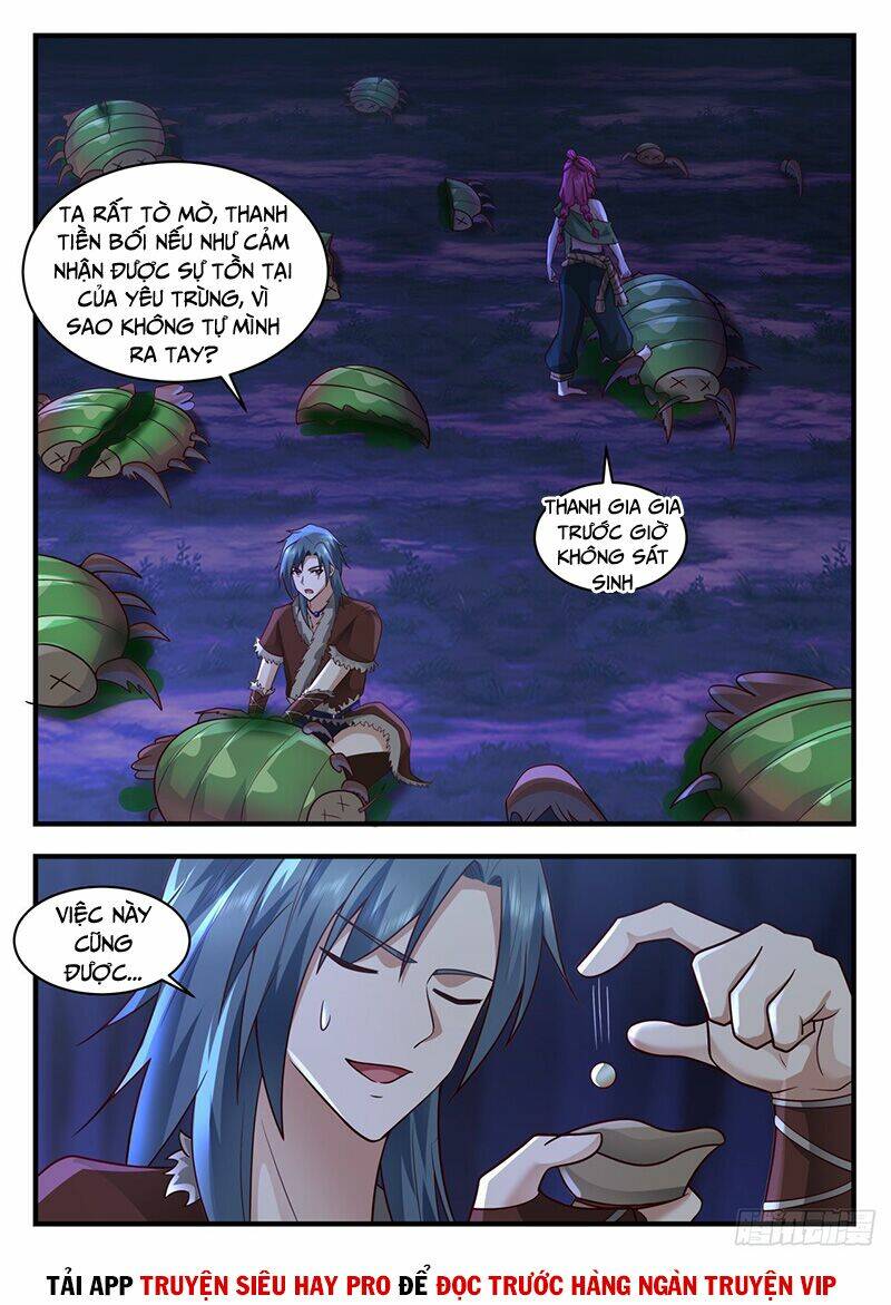 Võ Luyện Đỉnh Phong - Chapter 2003 - Page 8