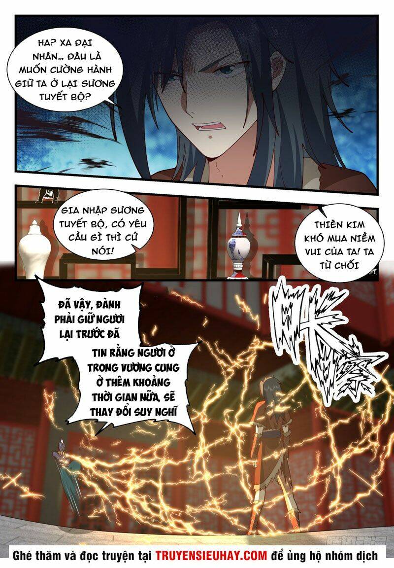 Võ Luyện Đỉnh Phong - Chapter 2004 - Page 9