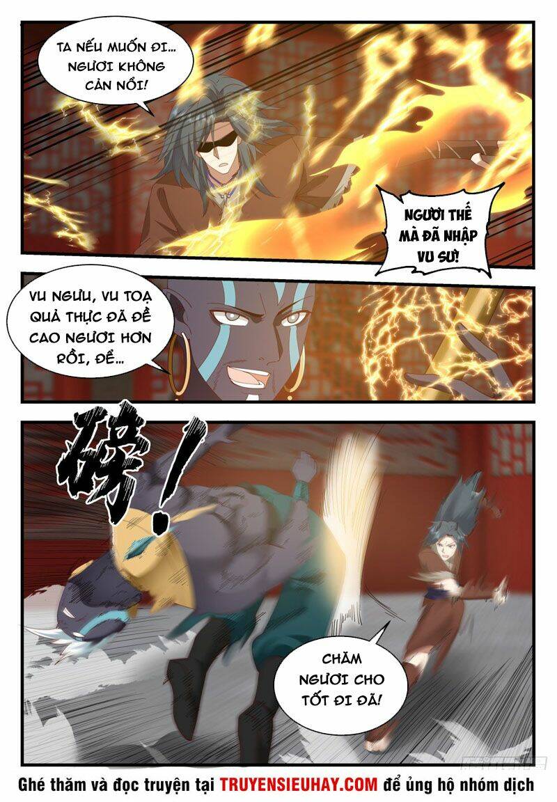 Võ Luyện Đỉnh Phong - Chapter 2004 - Page 10