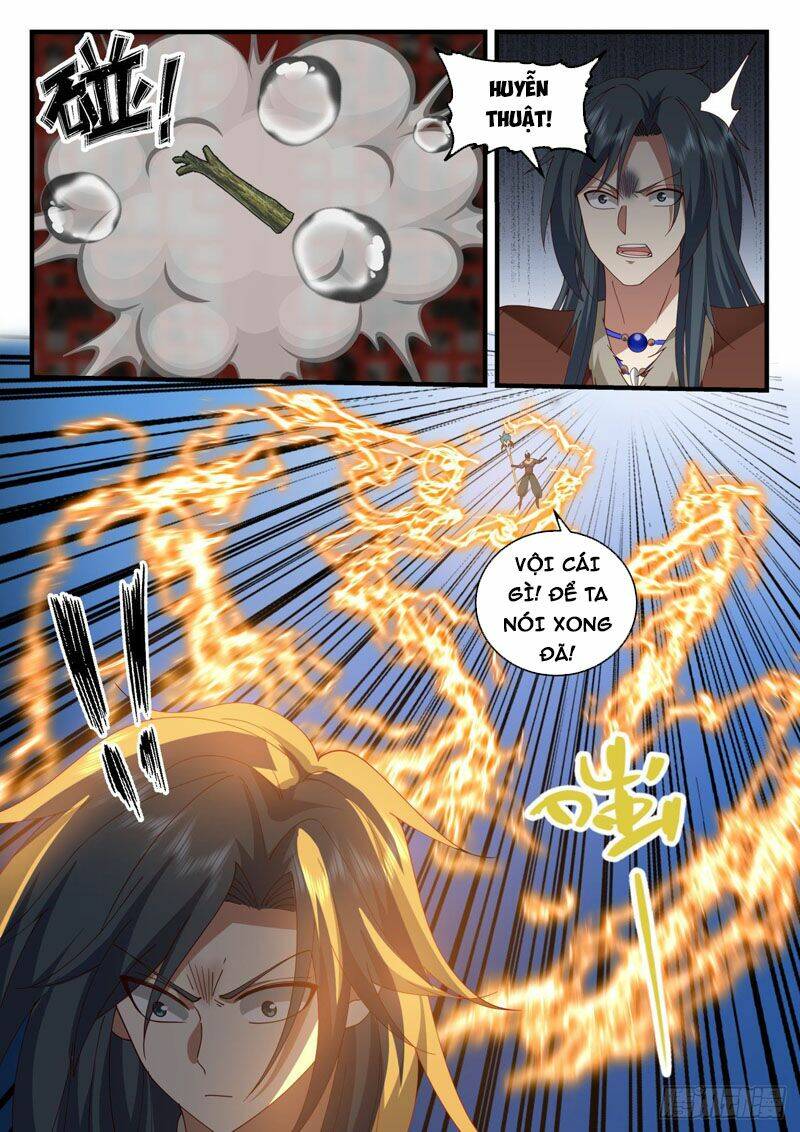Võ Luyện Đỉnh Phong - Chapter 2004 - Page 11