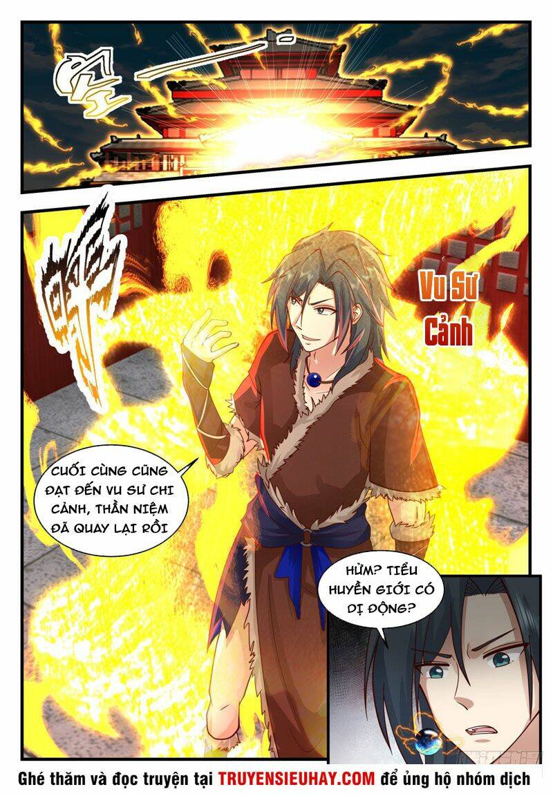Võ Luyện Đỉnh Phong - Chapter 2004 - Page 4