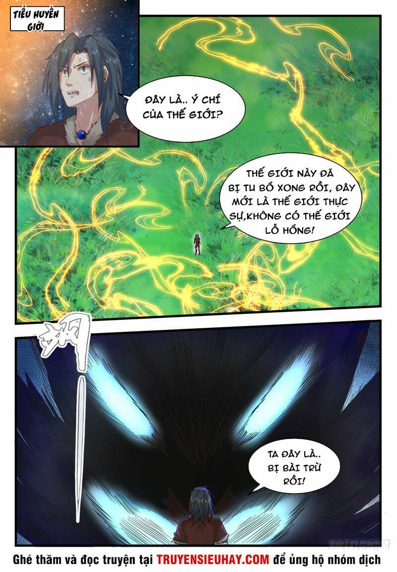 Võ Luyện Đỉnh Phong - Chapter 2004 - Page 5