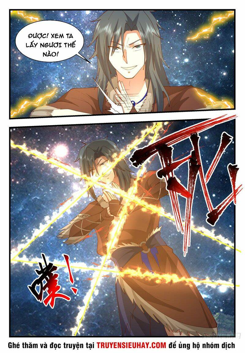 Võ Luyện Đỉnh Phong - Chapter 2004 - Page 6