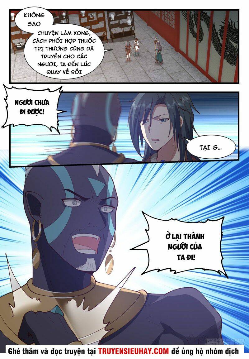 Võ Luyện Đỉnh Phong - Chapter 2004 - Page 8