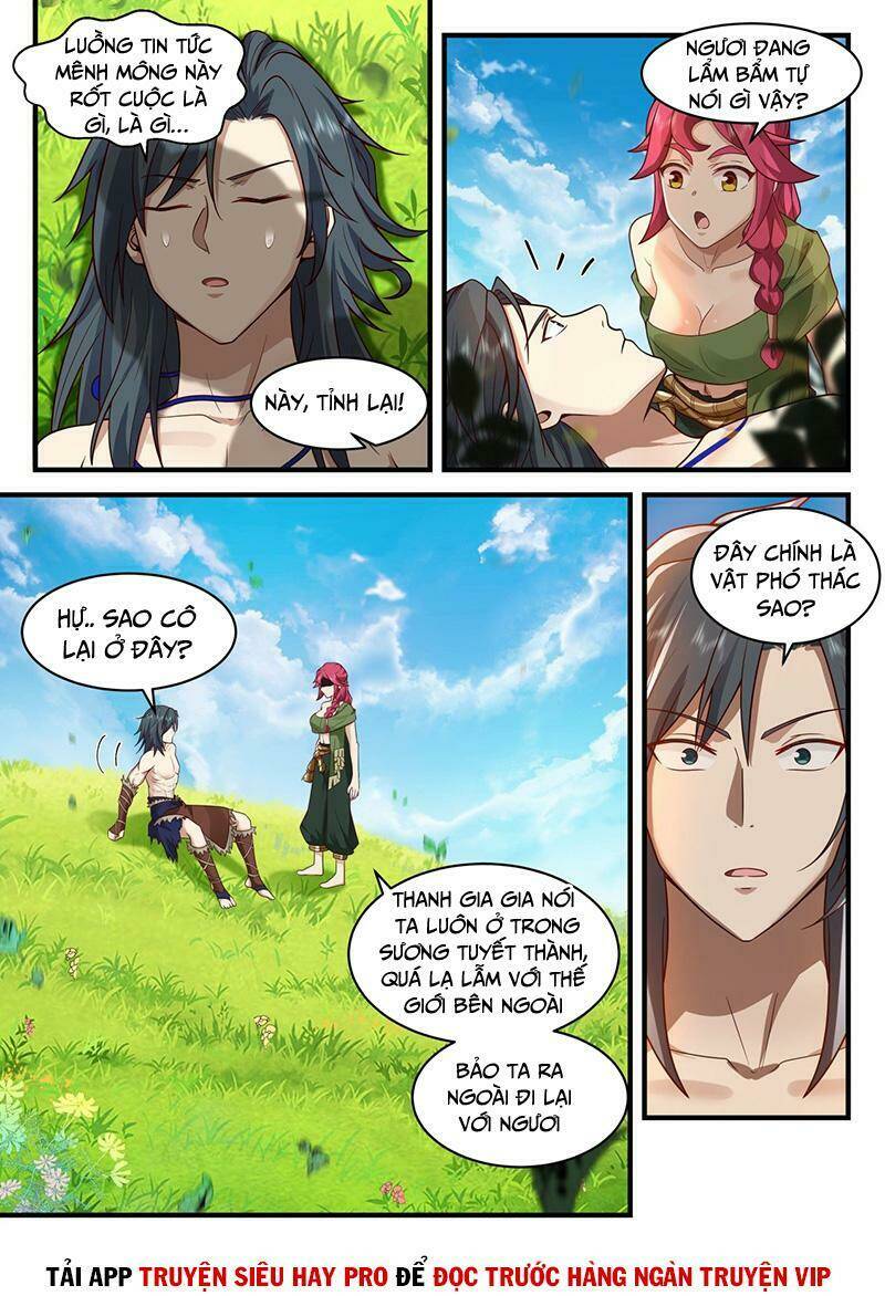 Võ Luyện Đỉnh Phong - Chapter 2005 - Page 9