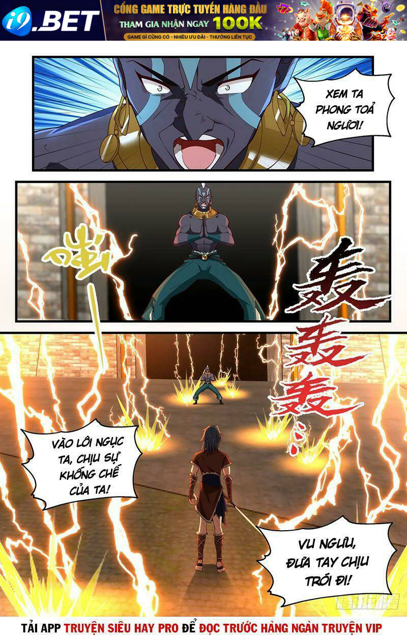 Võ Luyện Đỉnh Phong - Chapter 2005 - Page 3