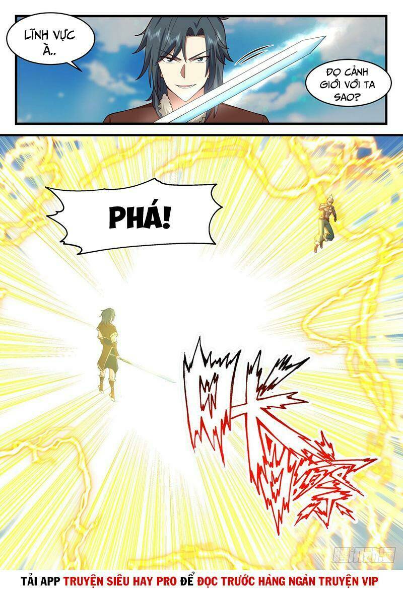 Võ Luyện Đỉnh Phong - Chapter 2005 - Page 4