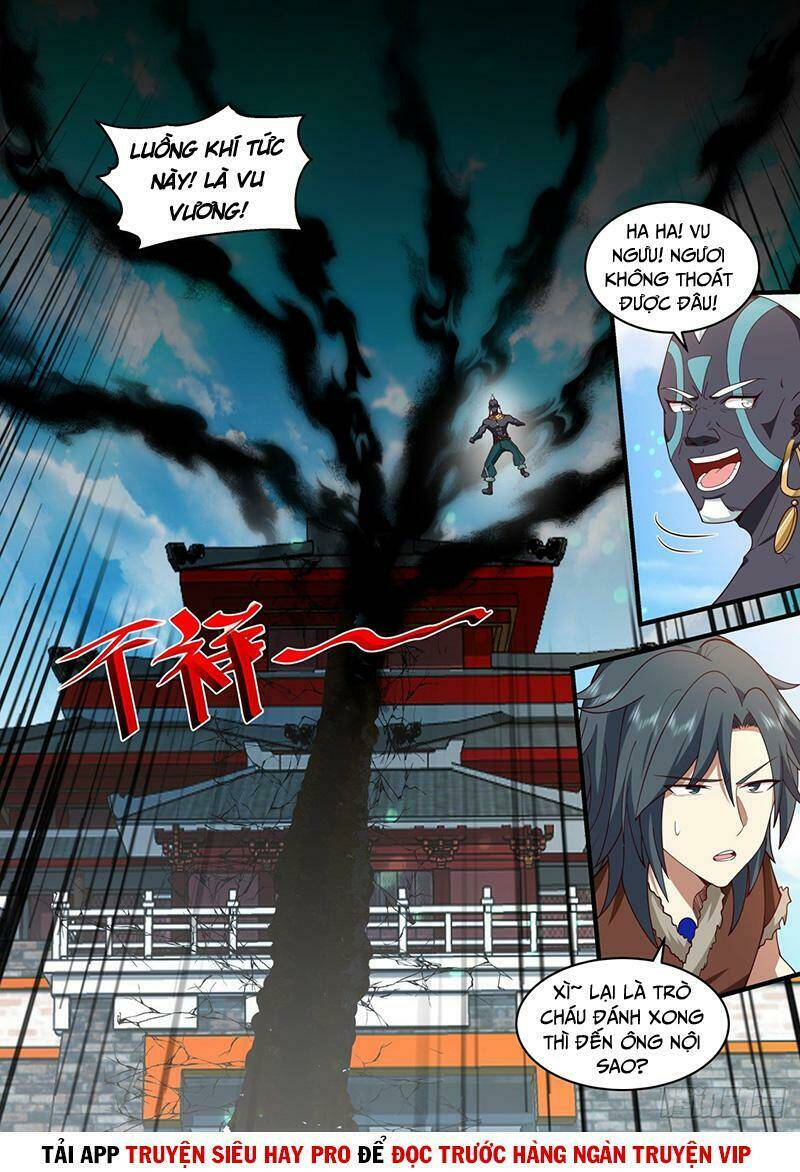 Võ Luyện Đỉnh Phong - Chapter 2005 - Page 5