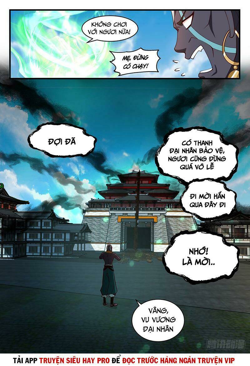 Võ Luyện Đỉnh Phong - Chapter 2005 - Page 6