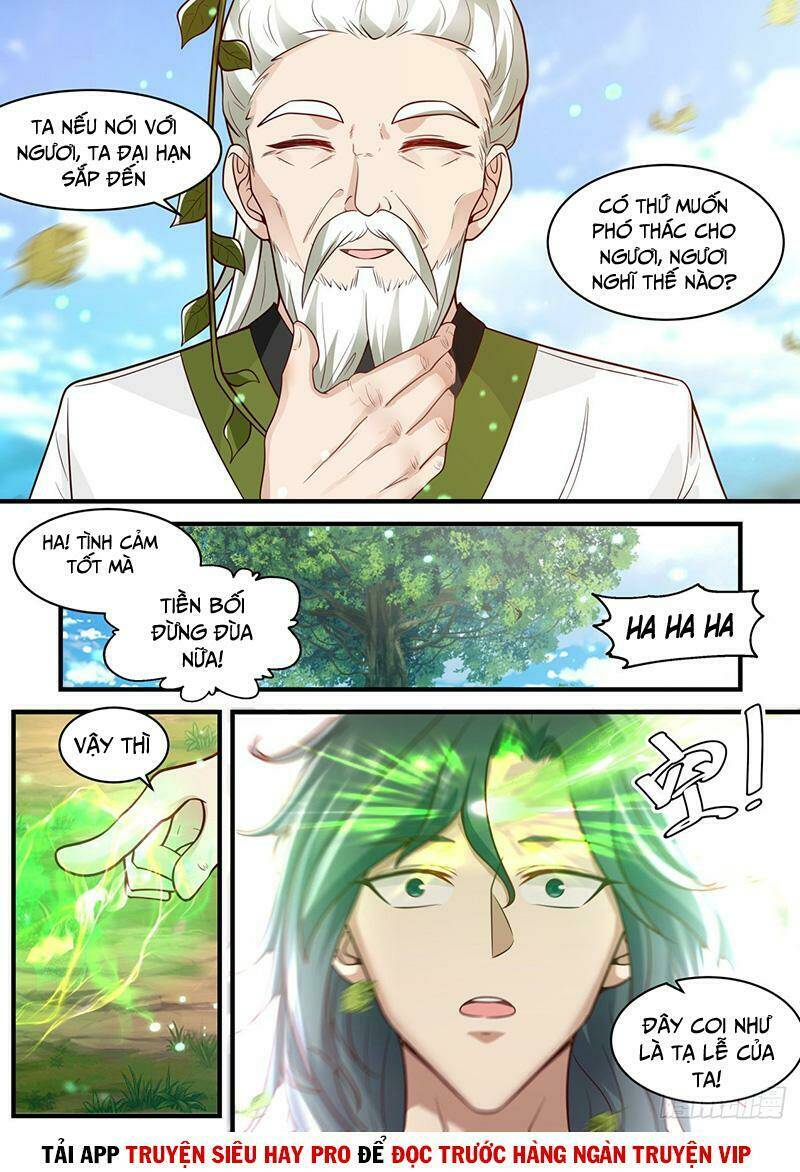 Võ Luyện Đỉnh Phong - Chapter 2005 - Page 8