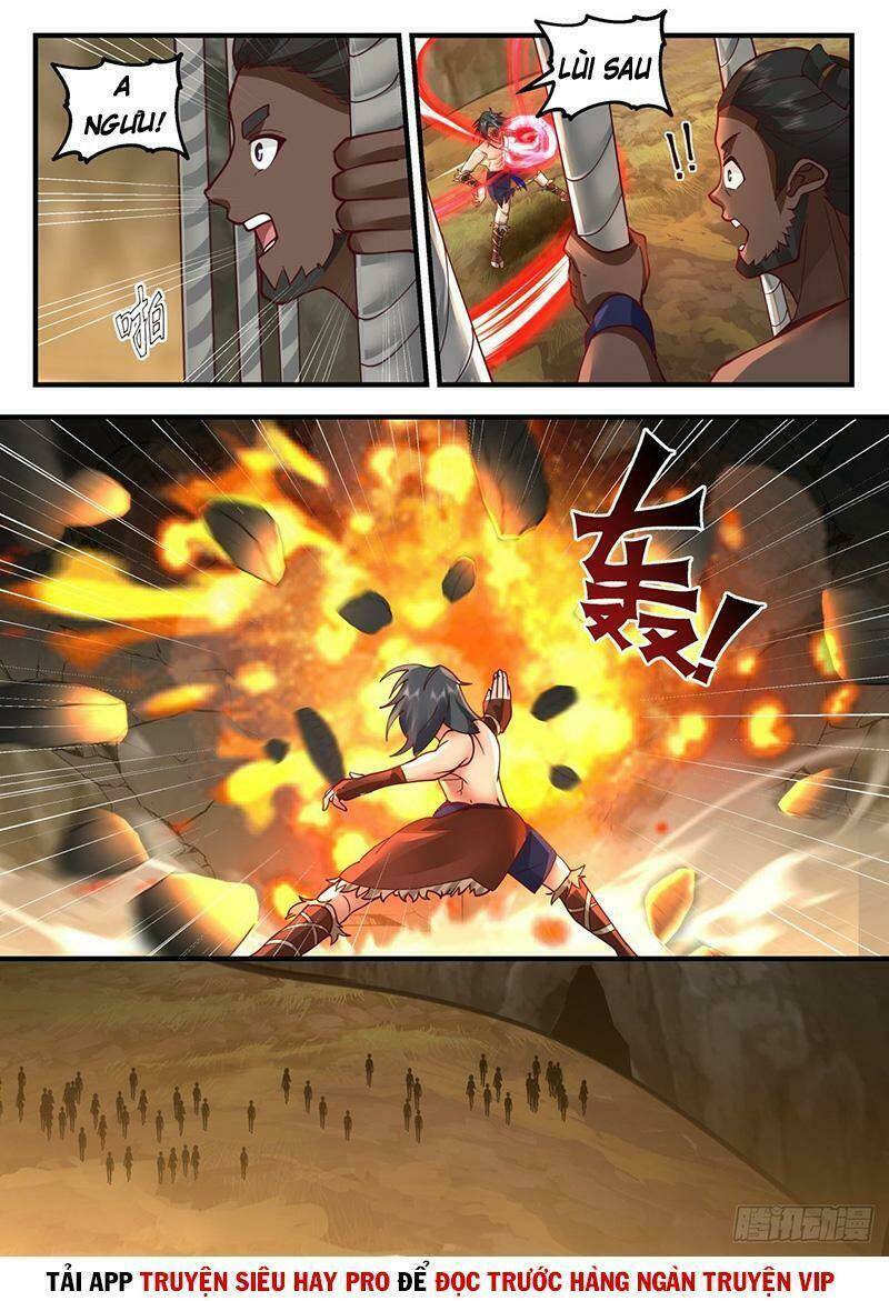 Võ Luyện Đỉnh Phong - Chapter 2006 - Page 9