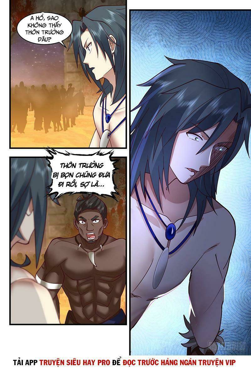 Võ Luyện Đỉnh Phong - Chapter 2006 - Page 10