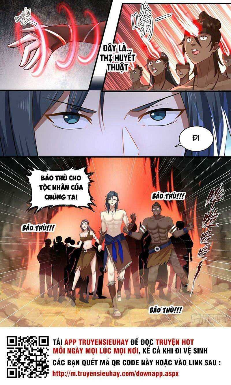 Võ Luyện Đỉnh Phong - Chapter 2006 - Page 11