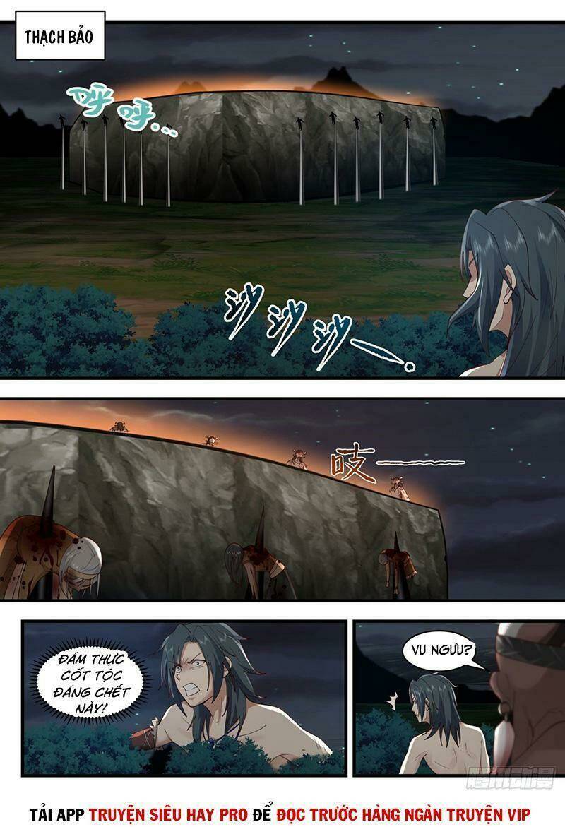 Võ Luyện Đỉnh Phong - Chapter 2006 - Page 3