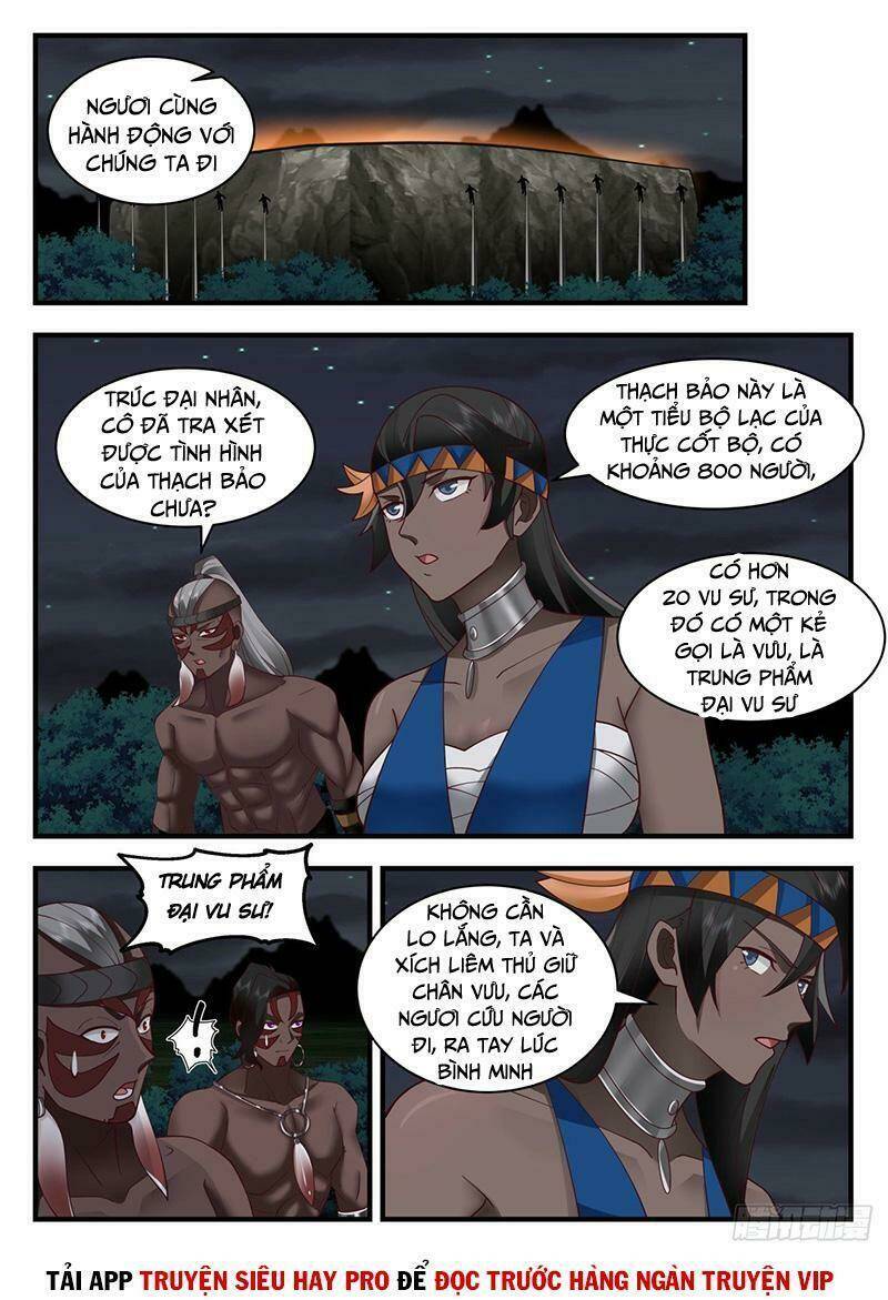 Võ Luyện Đỉnh Phong - Chapter 2006 - Page 5