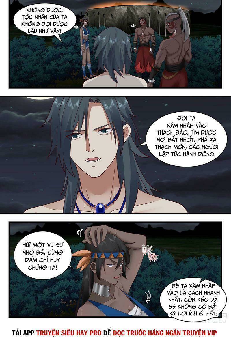 Võ Luyện Đỉnh Phong - Chapter 2006 - Page 6