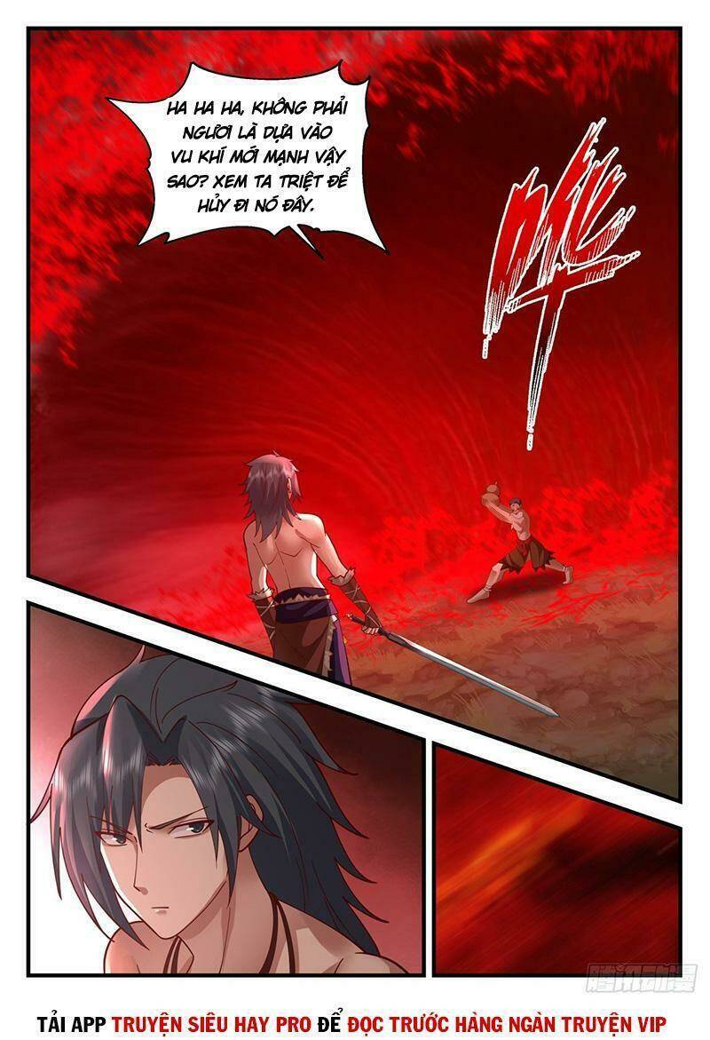 Võ Luyện Đỉnh Phong - Chapter 2007 - Page 10