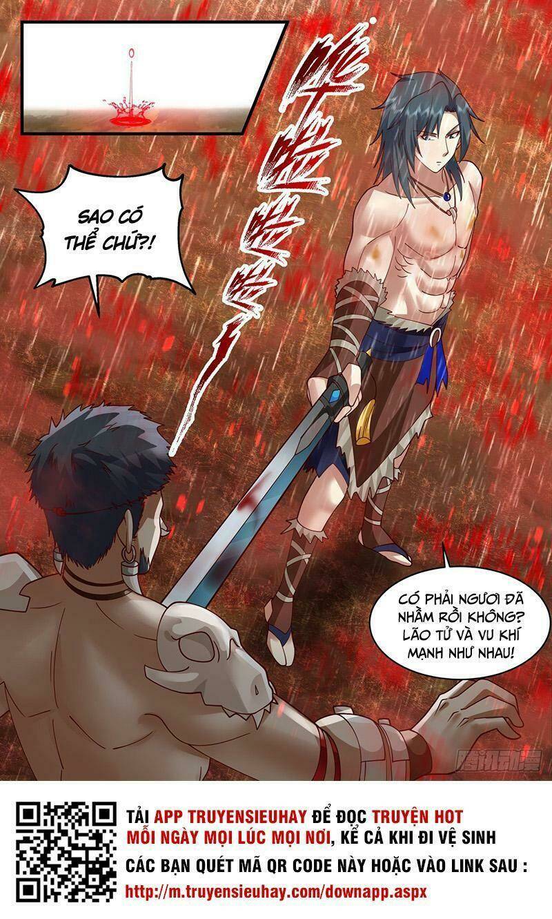 Võ Luyện Đỉnh Phong - Chapter 2007 - Page 11