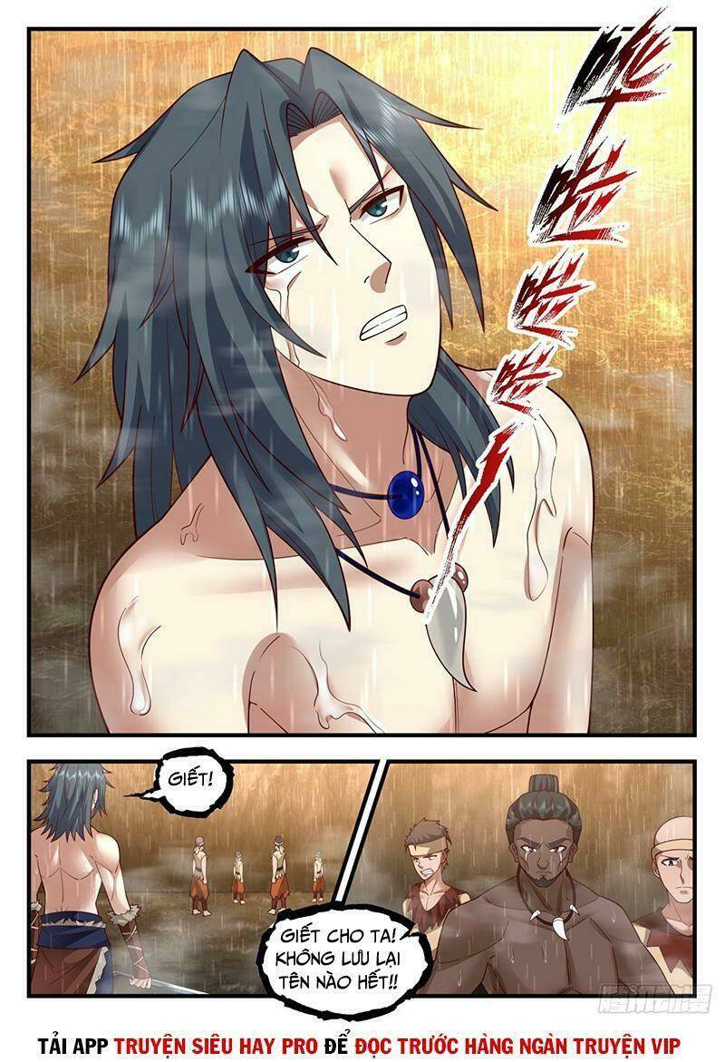 Võ Luyện Đỉnh Phong - Chapter 2007 - Page 4