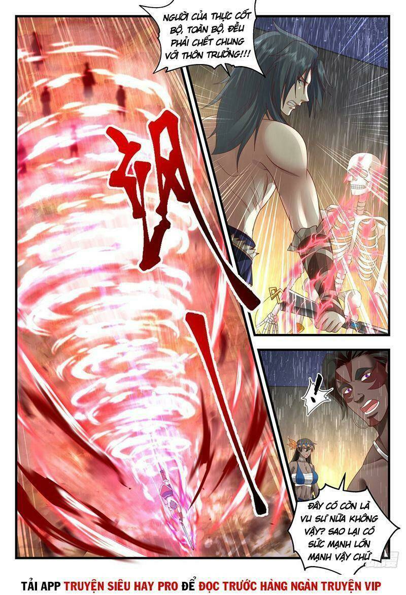 Võ Luyện Đỉnh Phong - Chapter 2007 - Page 6