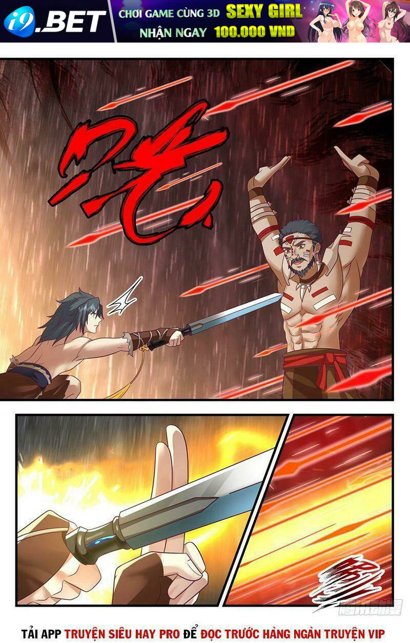 Võ Luyện Đỉnh Phong - Chapter 2007 - Page 8