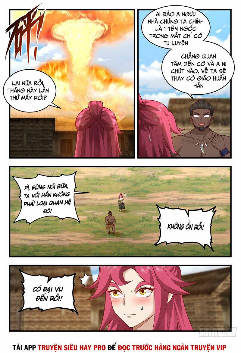 Võ Luyện Đỉnh Phong - Chapter 2008 - Page 9