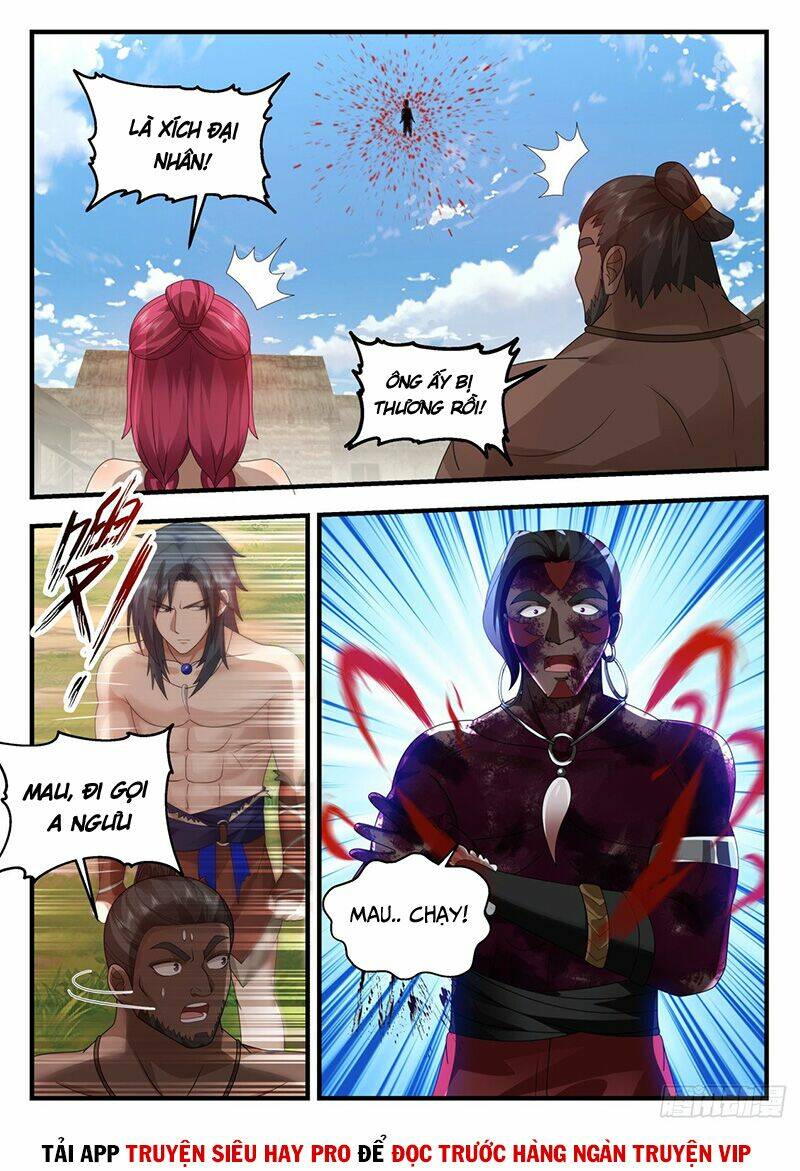 Võ Luyện Đỉnh Phong - Chapter 2008 - Page 10