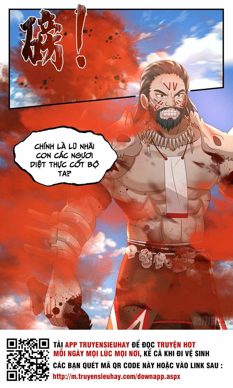 Võ Luyện Đỉnh Phong - Chapter 2008 - Page 11