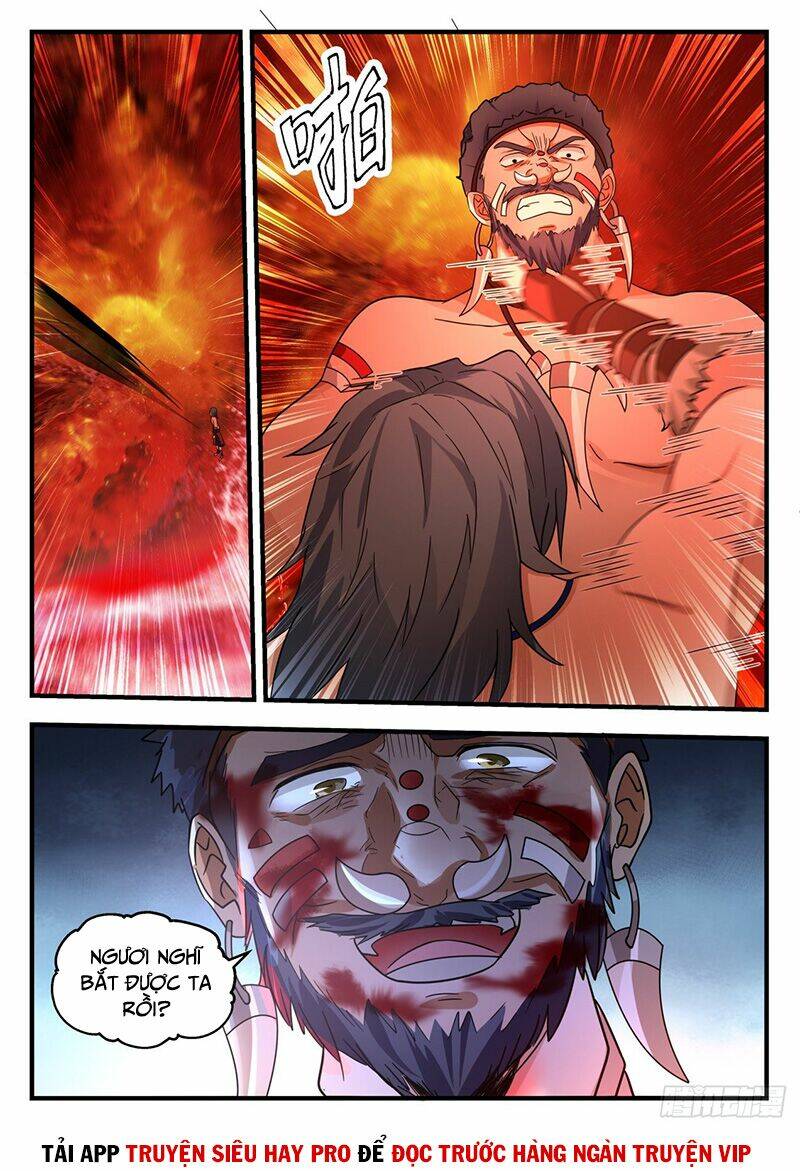 Võ Luyện Đỉnh Phong - Chapter 2008 - Page 3