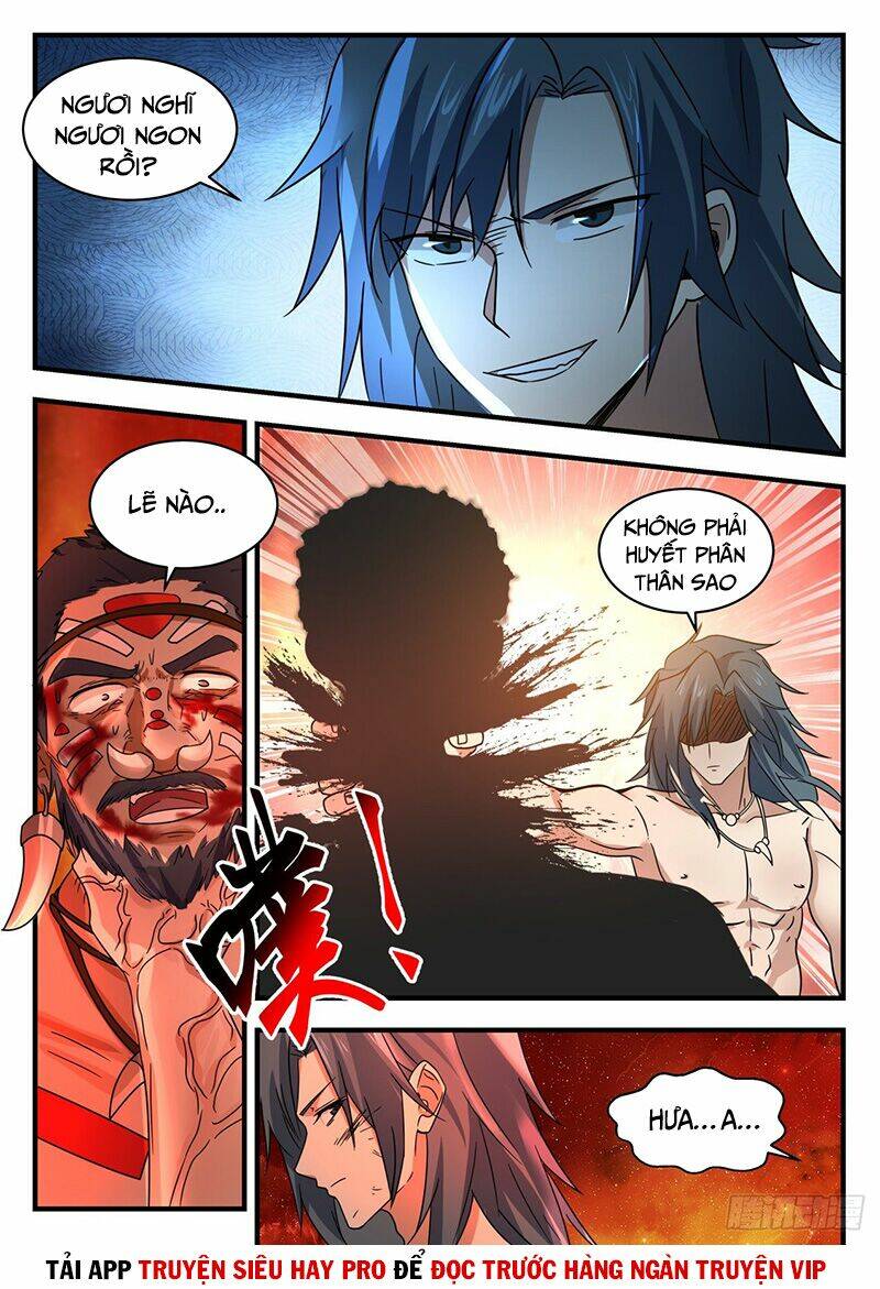 Võ Luyện Đỉnh Phong - Chapter 2008 - Page 4