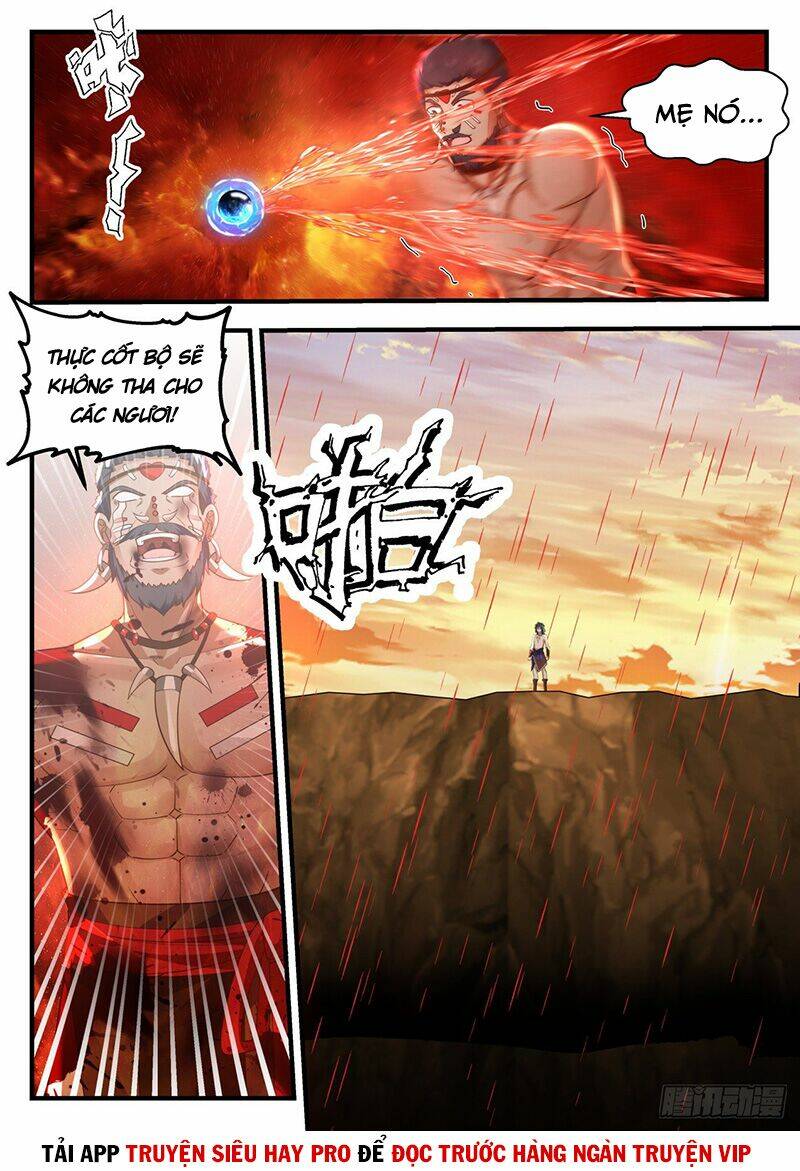 Võ Luyện Đỉnh Phong - Chapter 2008 - Page 6