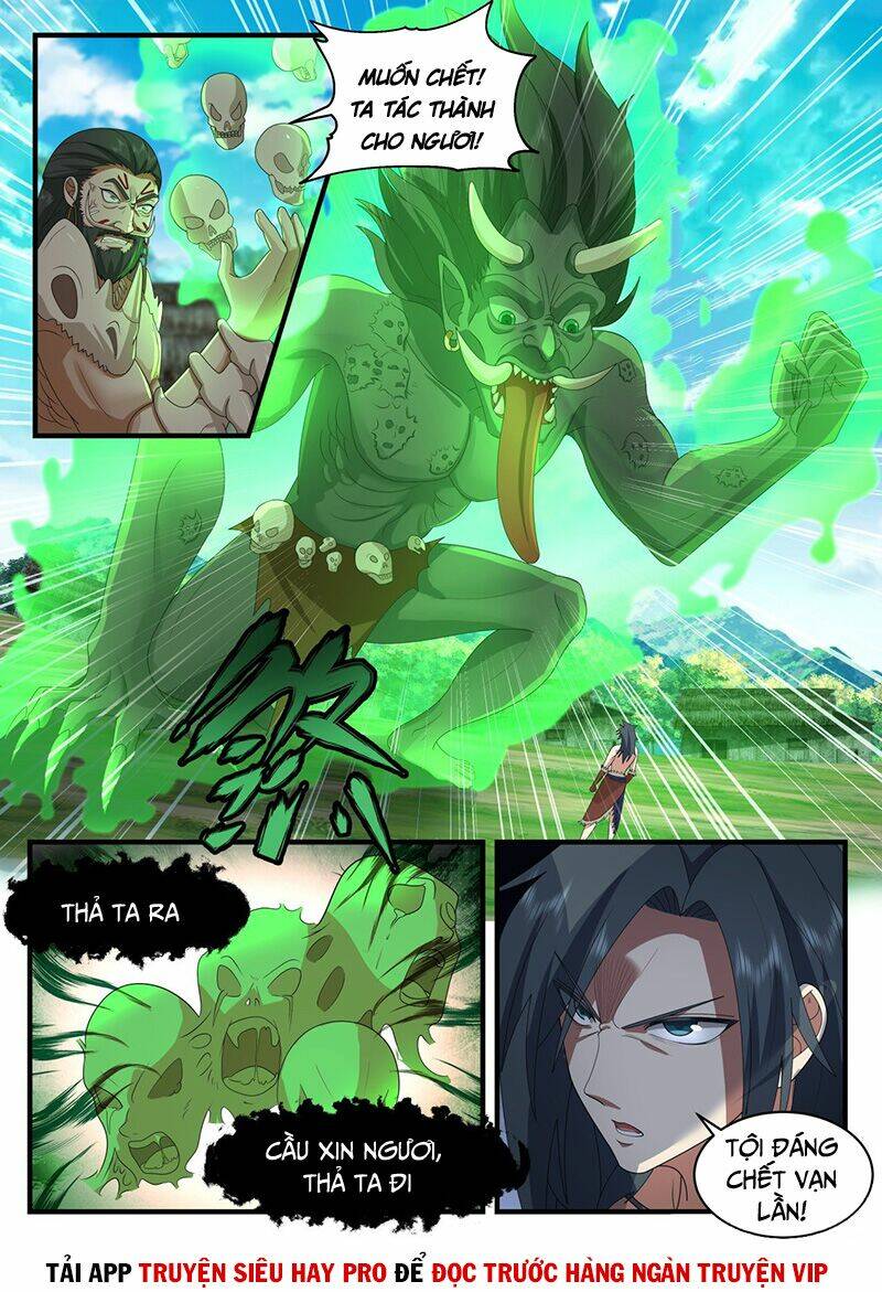 Võ Luyện Đỉnh Phong - Chapter 2009 - Page 9