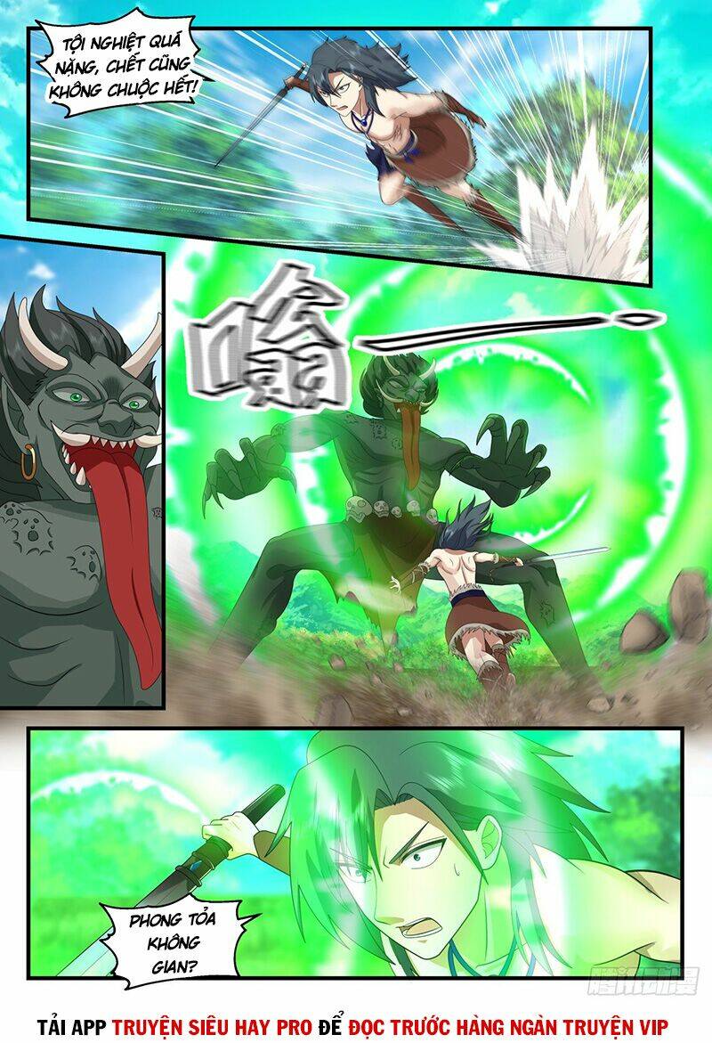 Võ Luyện Đỉnh Phong - Chapter 2009 - Page 10