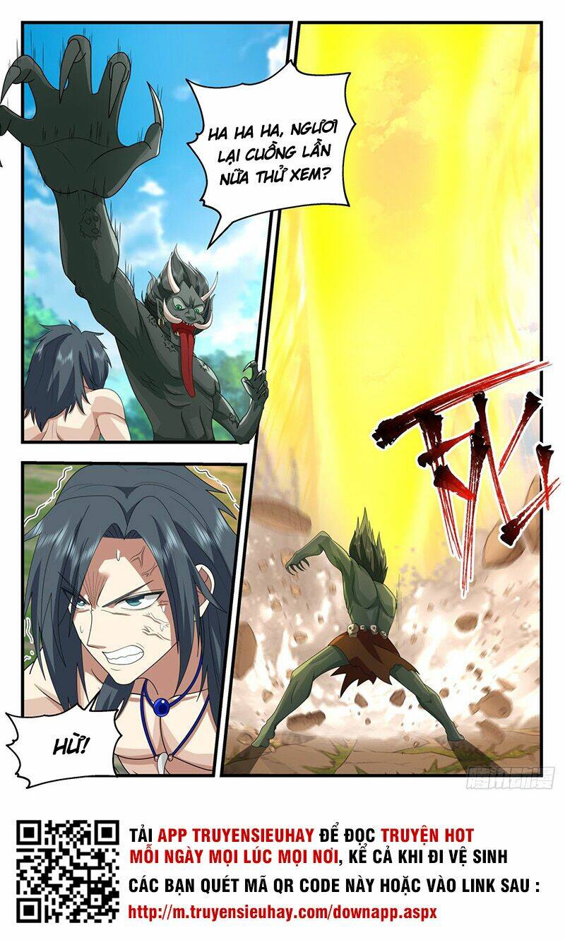 Võ Luyện Đỉnh Phong - Chapter 2009 - Page 11