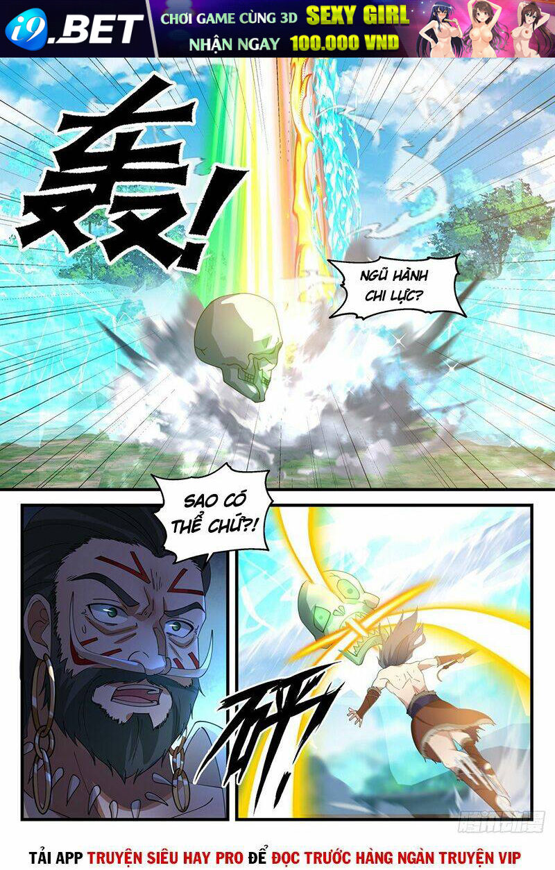 Võ Luyện Đỉnh Phong - Chapter 2009 - Page 3