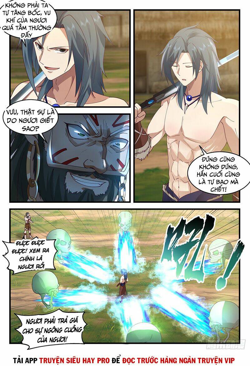 Võ Luyện Đỉnh Phong - Chapter 2009 - Page 4