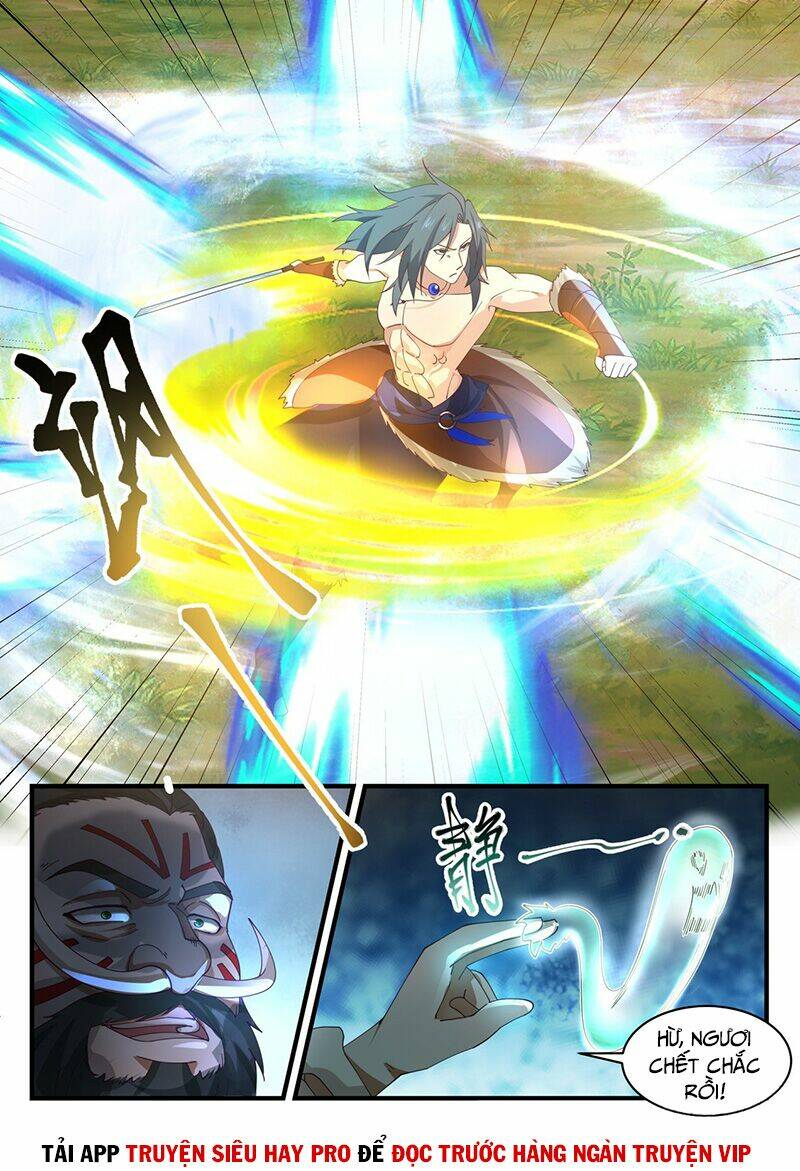 Võ Luyện Đỉnh Phong - Chapter 2009 - Page 5