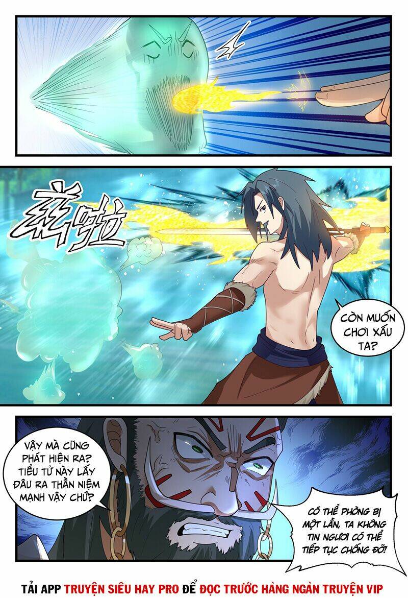 Võ Luyện Đỉnh Phong - Chapter 2009 - Page 6