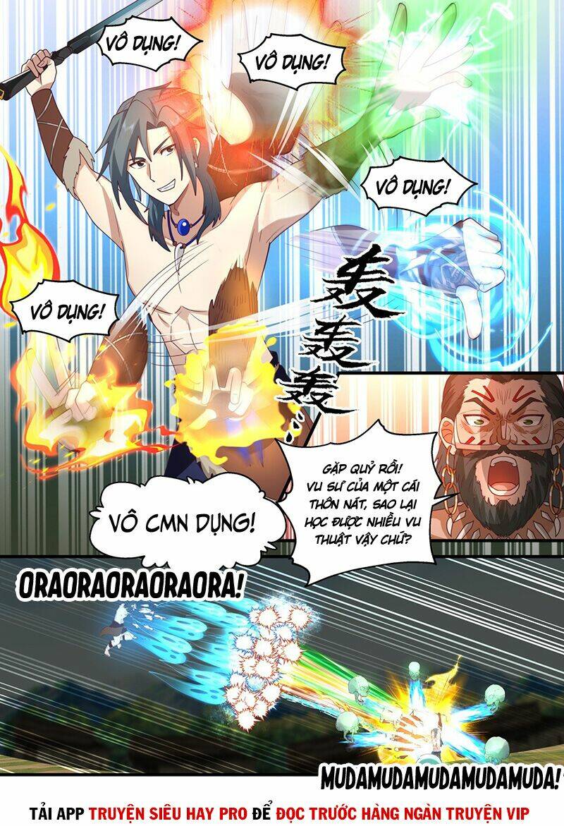 Võ Luyện Đỉnh Phong - Chapter 2009 - Page 7