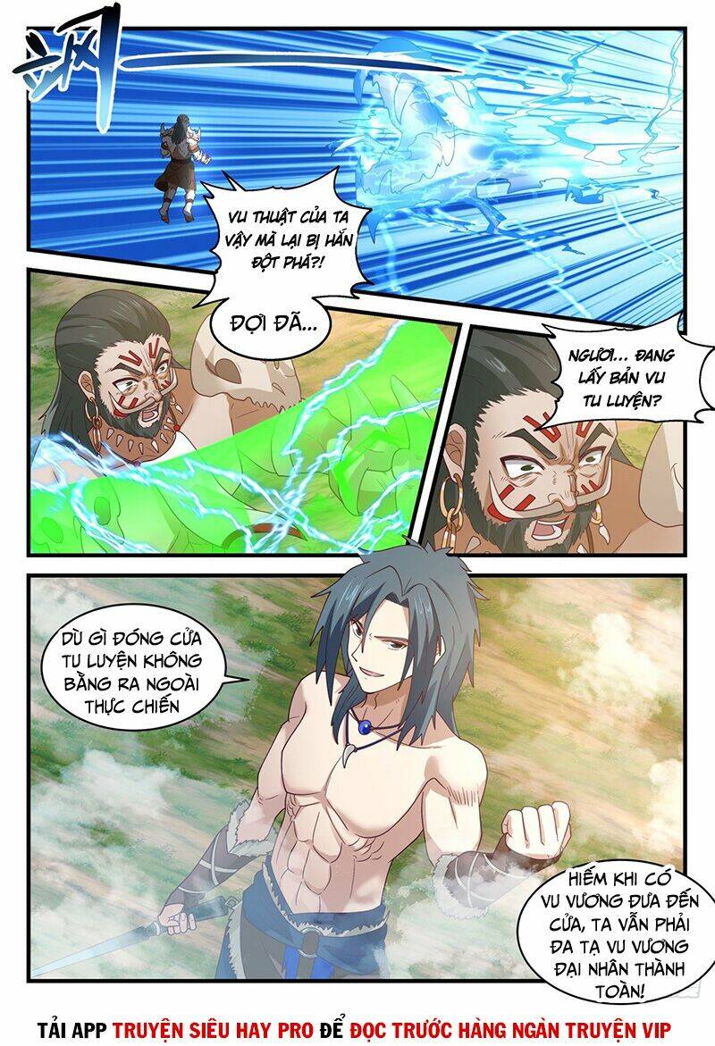 Võ Luyện Đỉnh Phong - Chapter 2009 - Page 8