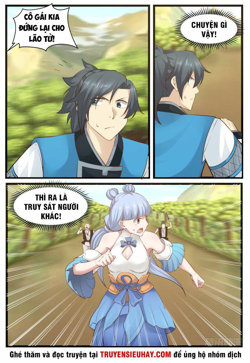 Võ Luyện Đỉnh Phong - Chapter 201 - Page 9