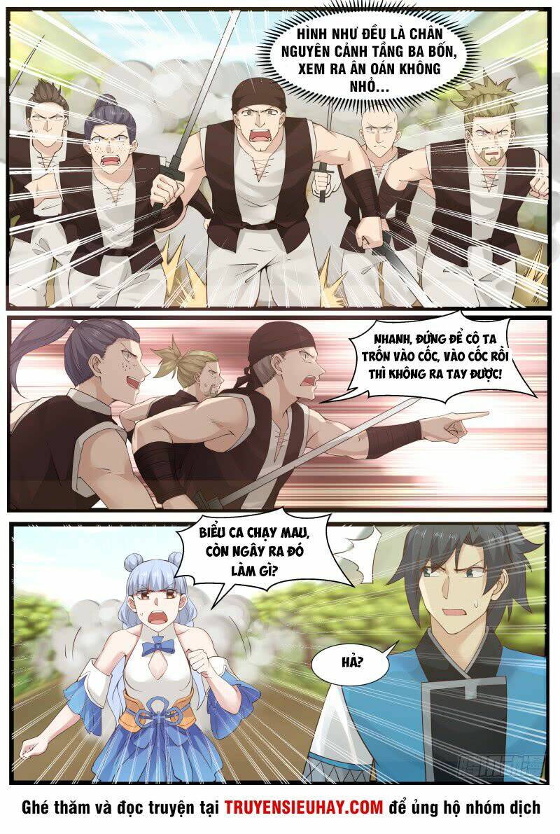 Võ Luyện Đỉnh Phong - Chapter 201 - Page 10