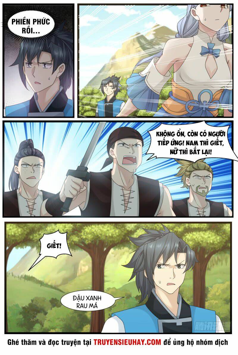 Võ Luyện Đỉnh Phong - Chapter 201 - Page 11