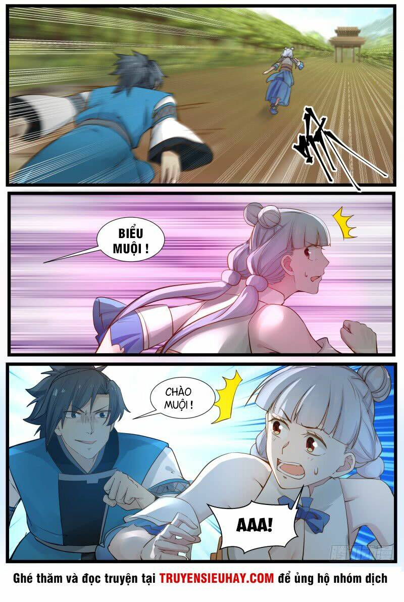 Võ Luyện Đỉnh Phong - Chapter 201 - Page 12