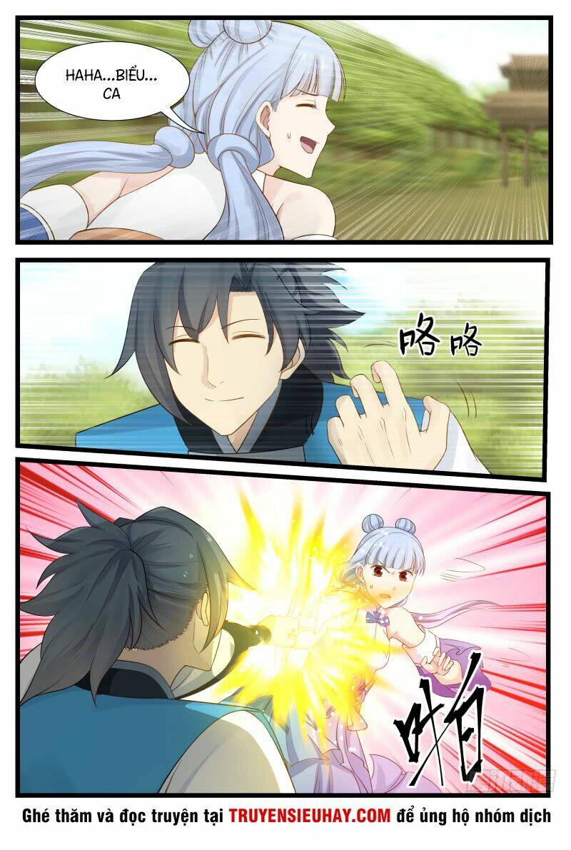 Võ Luyện Đỉnh Phong - Chapter 201 - Page 13